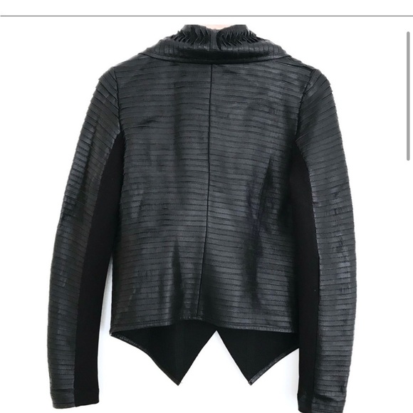 Pants Store Leather Jacket M - Picture 5 of 6